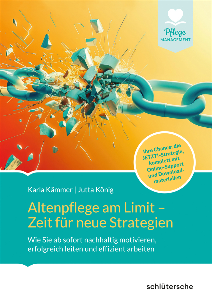 Altenpflege am Limit - Zeit für neue Strategien