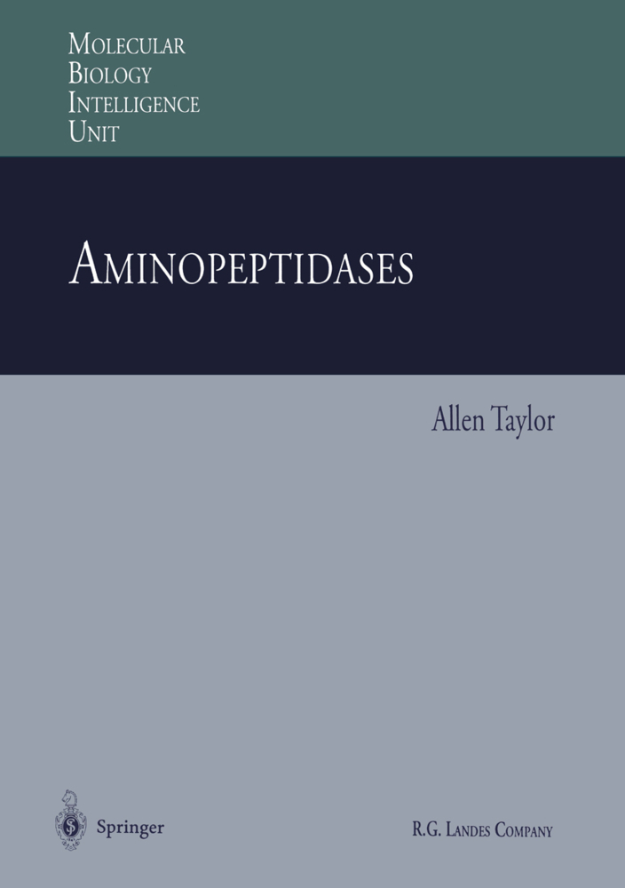 Aminopeptidases