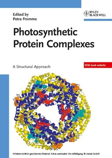 Photosynthetic Protein Complexes