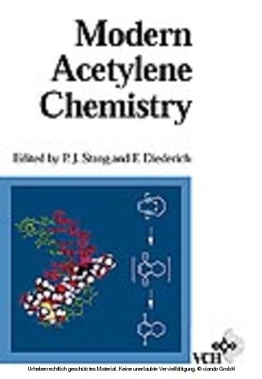 Modern Acetylene Chemistry