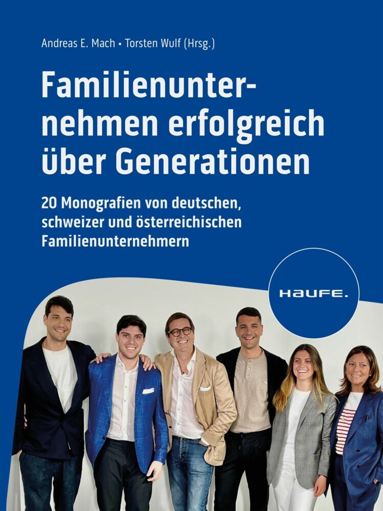 Familienunternehmen erfolgreich über Generationen