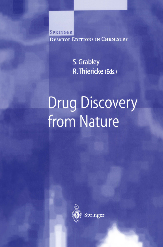 Drug Discovery from Nature