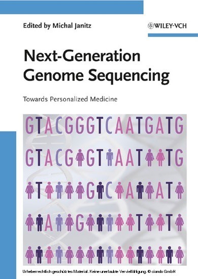 Next-Generation Genome Sequencing