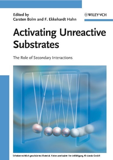 Activating Unreactive Substrates