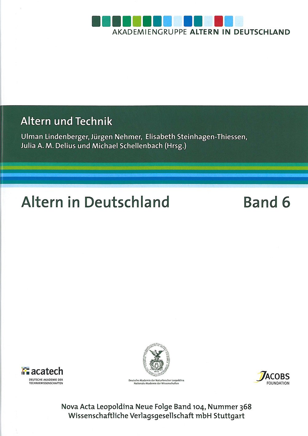 Altern und Technik