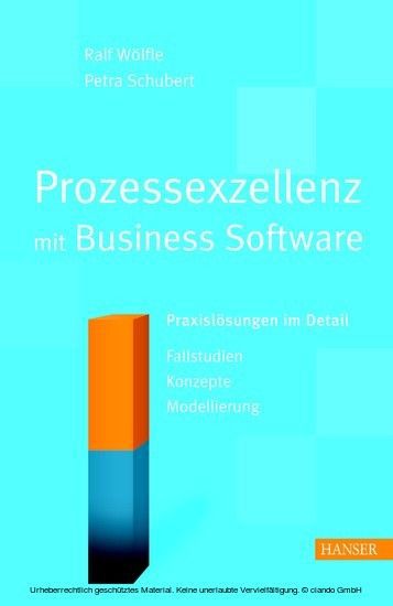 Prozessexzellenz mit Business Software