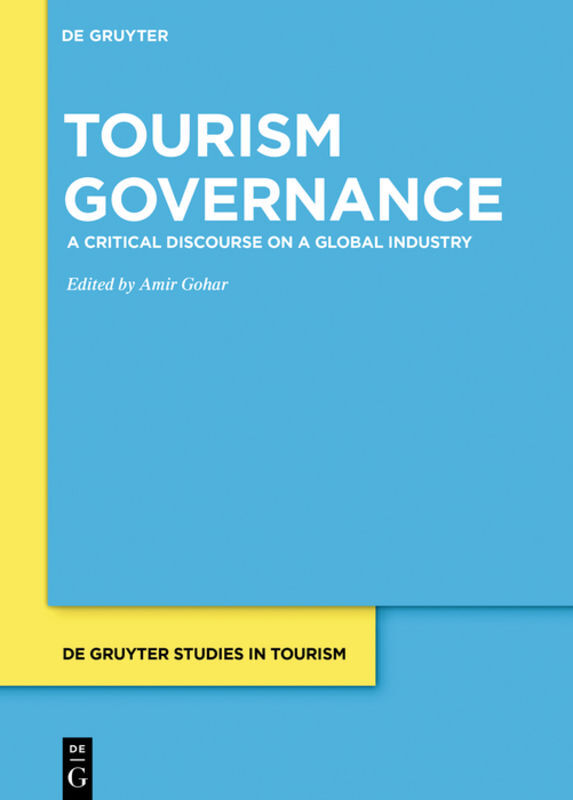 Tourism Governance