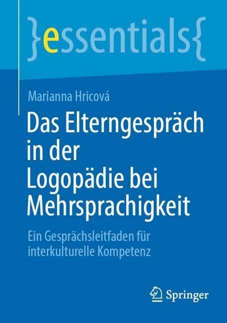 Das Elterngespräch in der Logopädie bei Mehrsprachigkeit