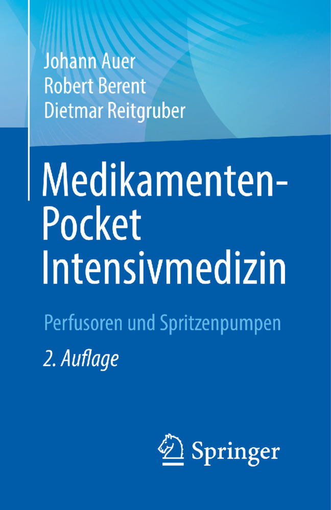 Medikamenten-Pocket Intensivmedizin