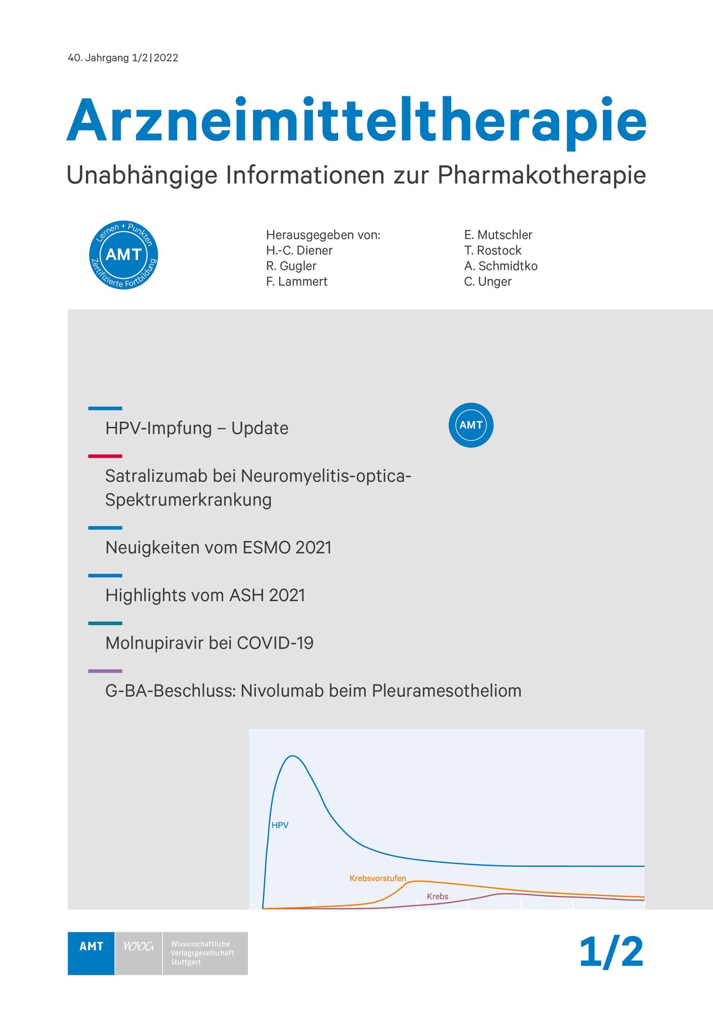 Arzneimitteltherapie