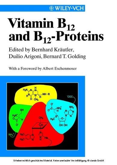 Vitamin B 12 and B 12-Proteins