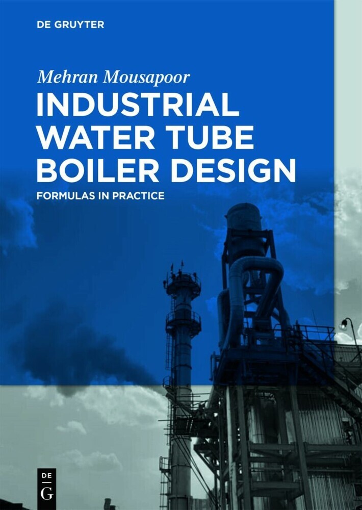 Industrial Water Tube Boiler Design