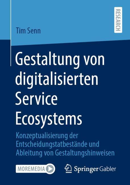 Gestaltung von digitalisierten Service Ecosystems