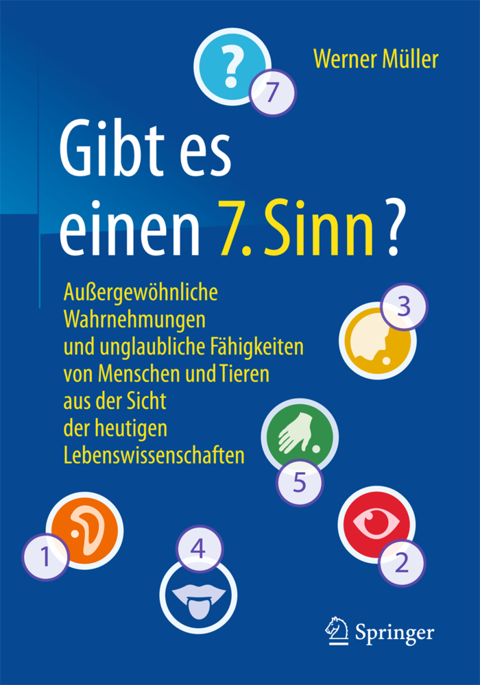 Gibt es einen "7. Sinn"?