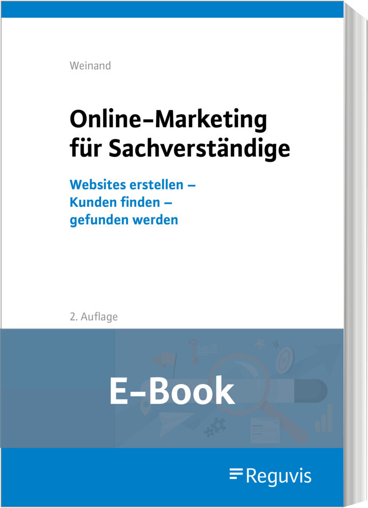 Online-Marketing für Sachverständige (E-Book)