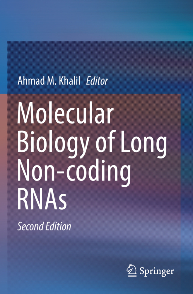 Molecular Biology of Long Non-coding RNAs