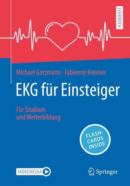 EKG für Einsteiger, m. 1 Buch, m. 1 E-Book