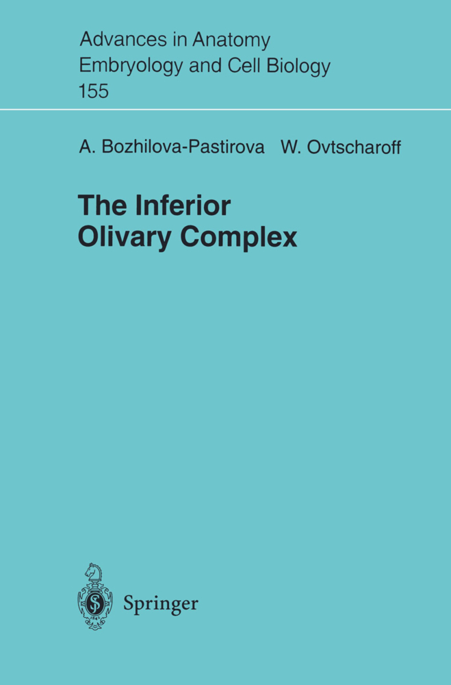 The Inferior Olivary Complex