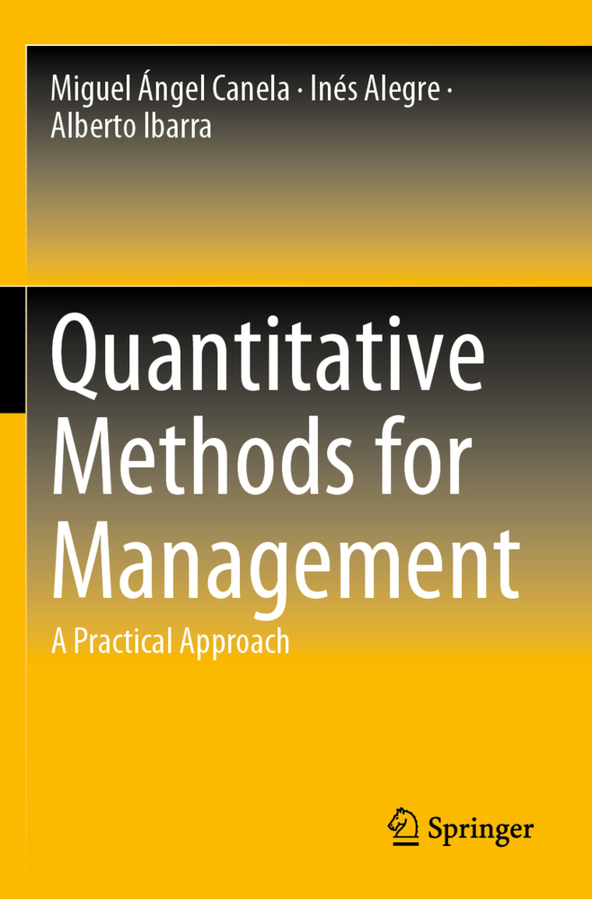 Quantitative Methods for Management