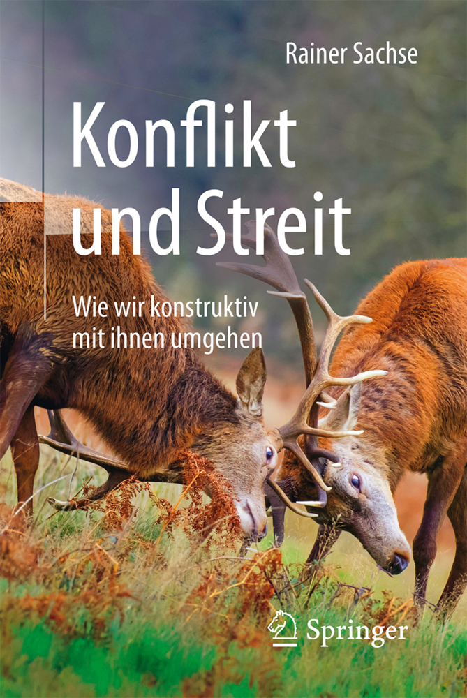 Konflikt und Streit