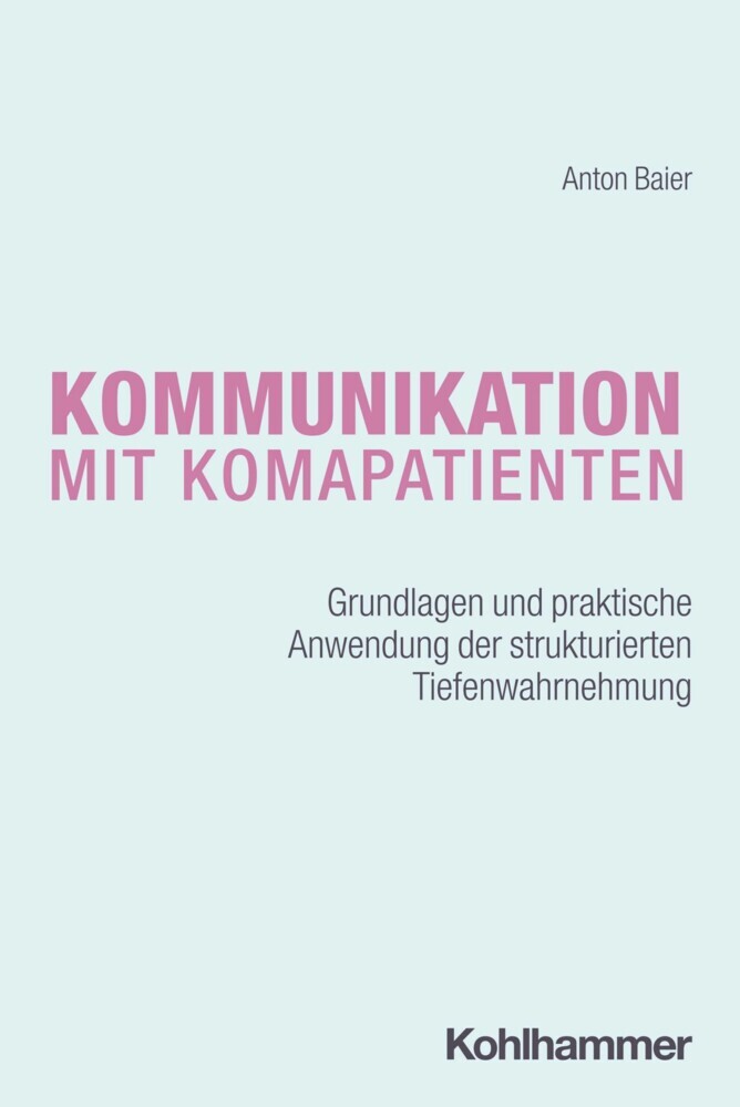 Kommunikation mit Komapatienten