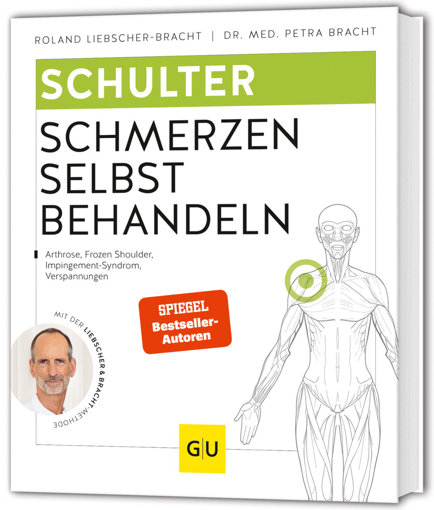 Schulter Schmerzen selbst behandeln