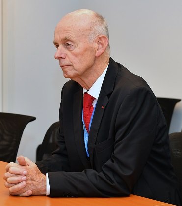 Detlev Ganten