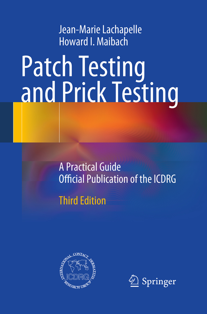 Patch Testing and Prick Testing