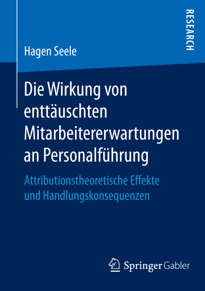 Die Wirkung von enttäuschten Mitarbeiterwartungen an Personalführung