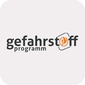 Gefahrstoff-Programm 2025