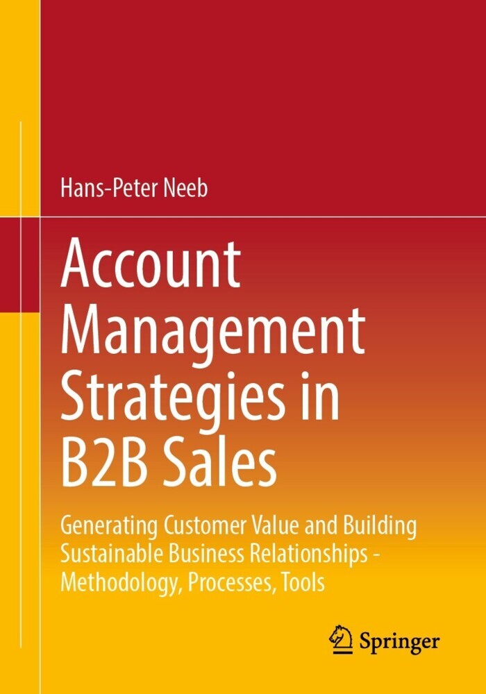 Account Management Strategies in B2B Sales