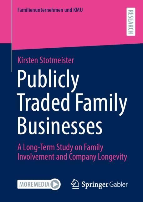 Publicly Traded Family Businesses