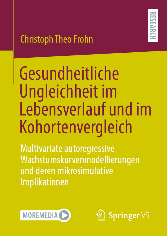 Gesundheitliche Ungleichheit im Lebensverlauf und im Kohortenvergleich