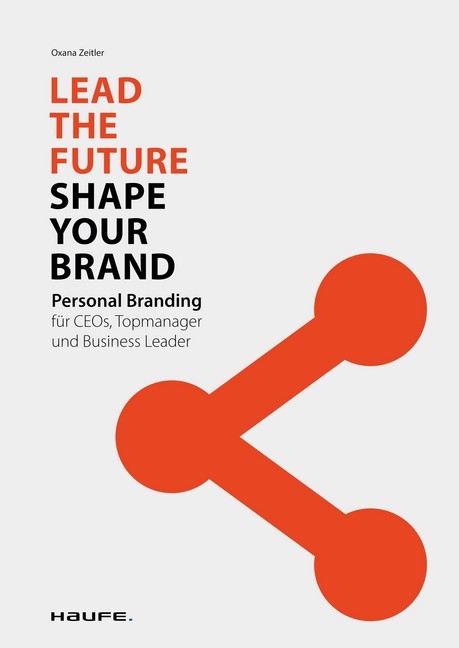 Lead the Future - Shape your Brand
