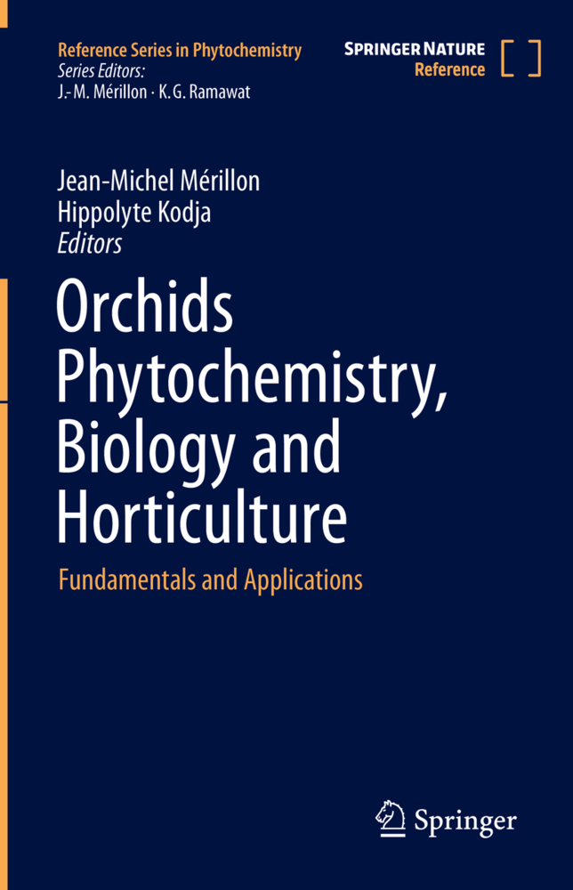 Orchids Phytochemistry, Biology and Horticulture