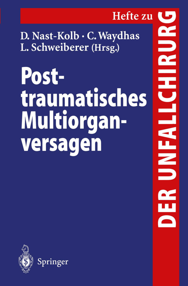 Posttraumatisches Multiorganversagen