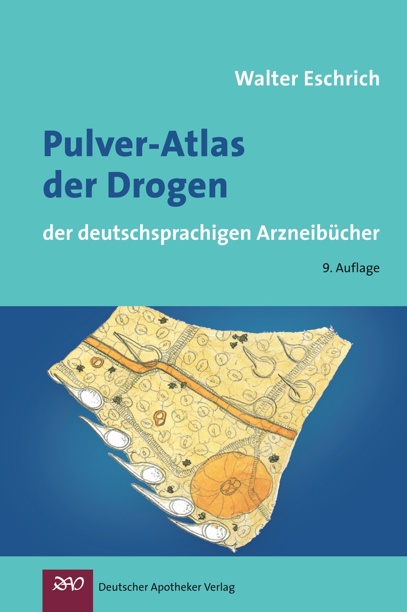 Pulver-Atlas der Drogen