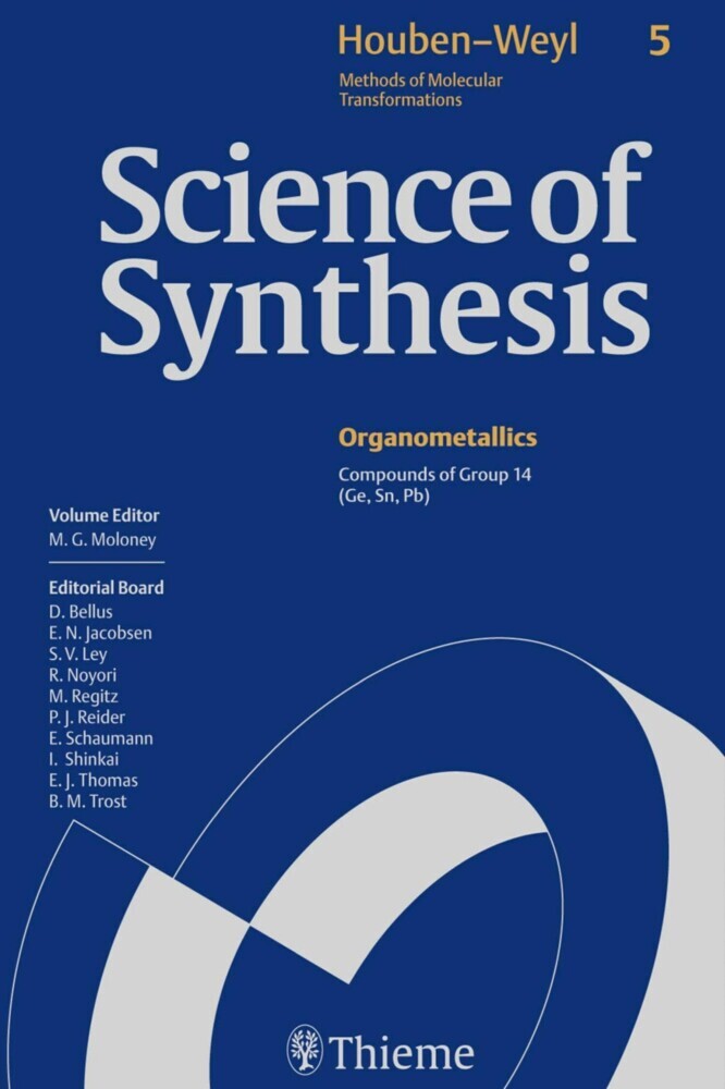 Science of Synthesis: Houben-Weyl Methods of Molecular Transformations  Vol. 5