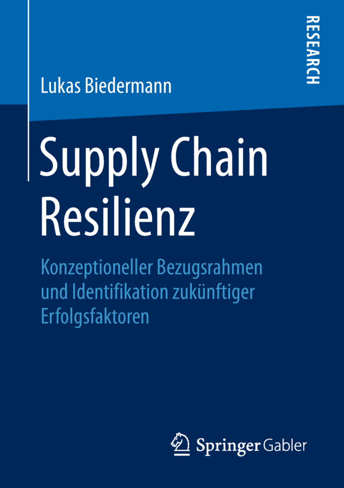 Supply Chain Resilienz