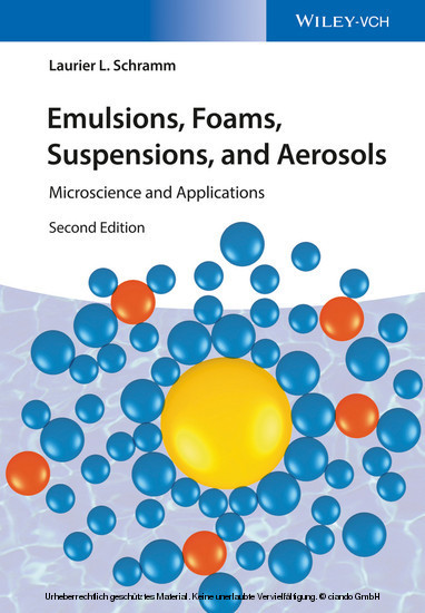 Emulsions, Foams, Suspensions, and Aerosols