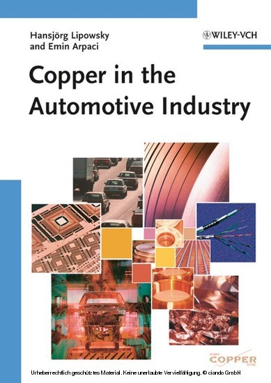 Copper in the Automotive Industry