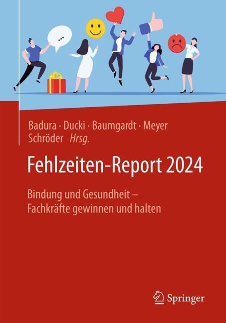 Fehlzeiten-Report 2024