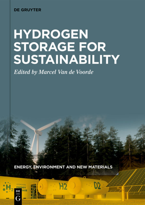 Hydrogen Storage for Sustainability