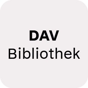 DAV Bibliothek
Paket 3 für mehr als 20 Mitarbeiter*innen