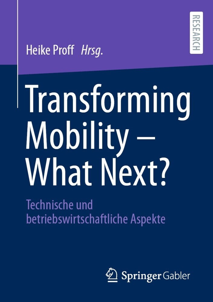 Transforming Mobility - What Next?