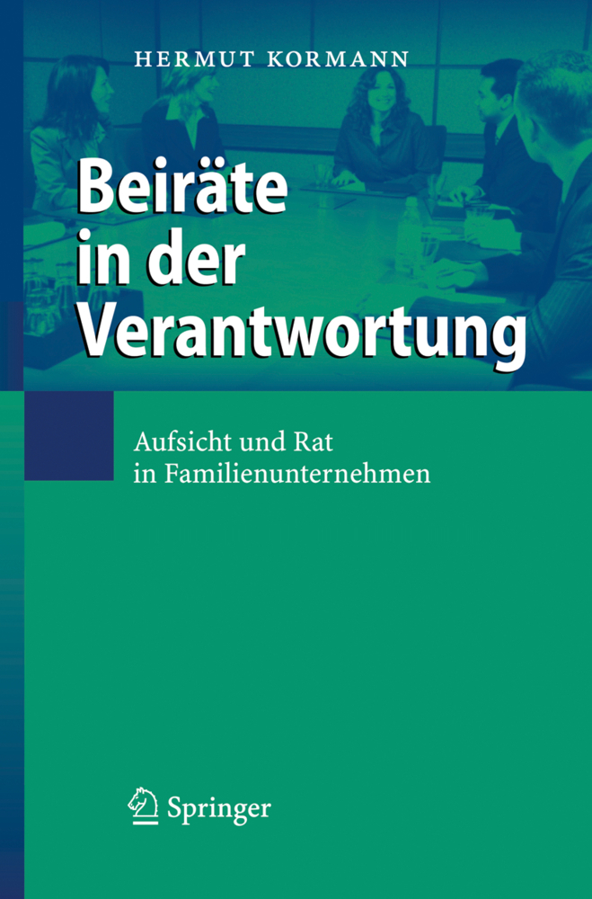 Beiräte in der Verantwortung