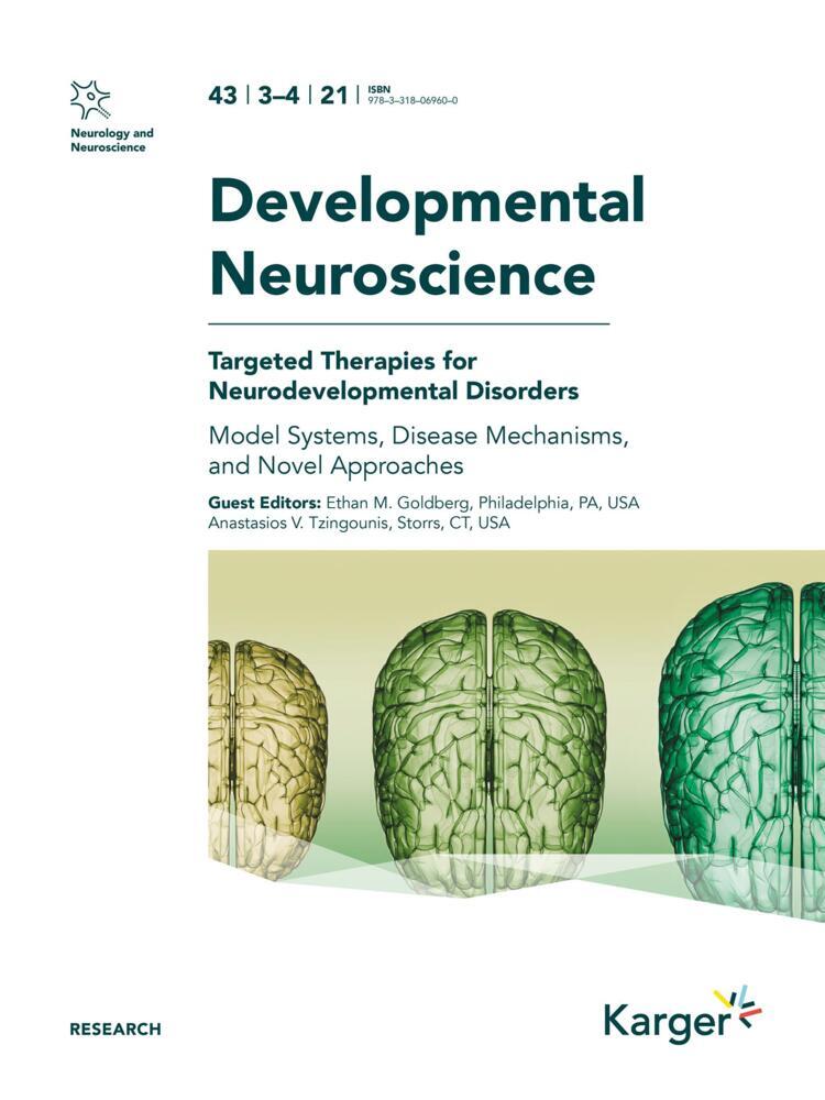 Targeted Therapies for Neurodevelopmental Disorders