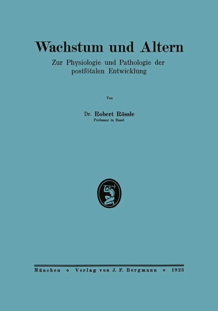 Wachstum und Altern