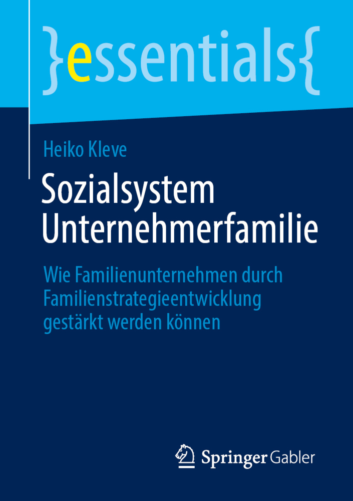 Sozialsystem Unternehmerfamilie