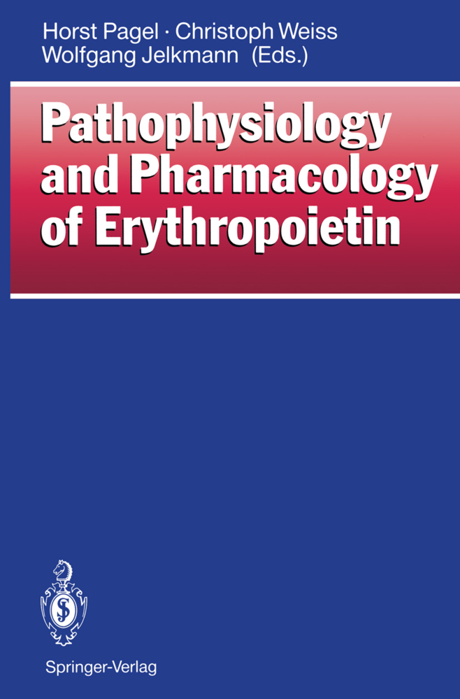 Pathophysiology and Pharmacology of Erythropoietin